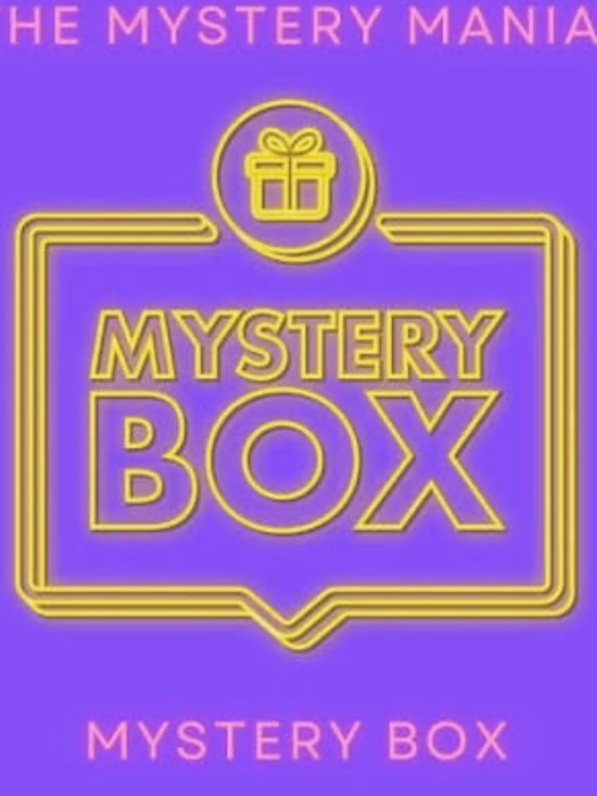 Accessories - Follow/like listing      MYSTERY 
free shipping